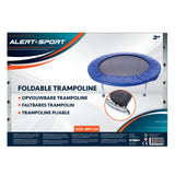 Alert Sport Trampoline Fitness 97cm Opvouwbaar