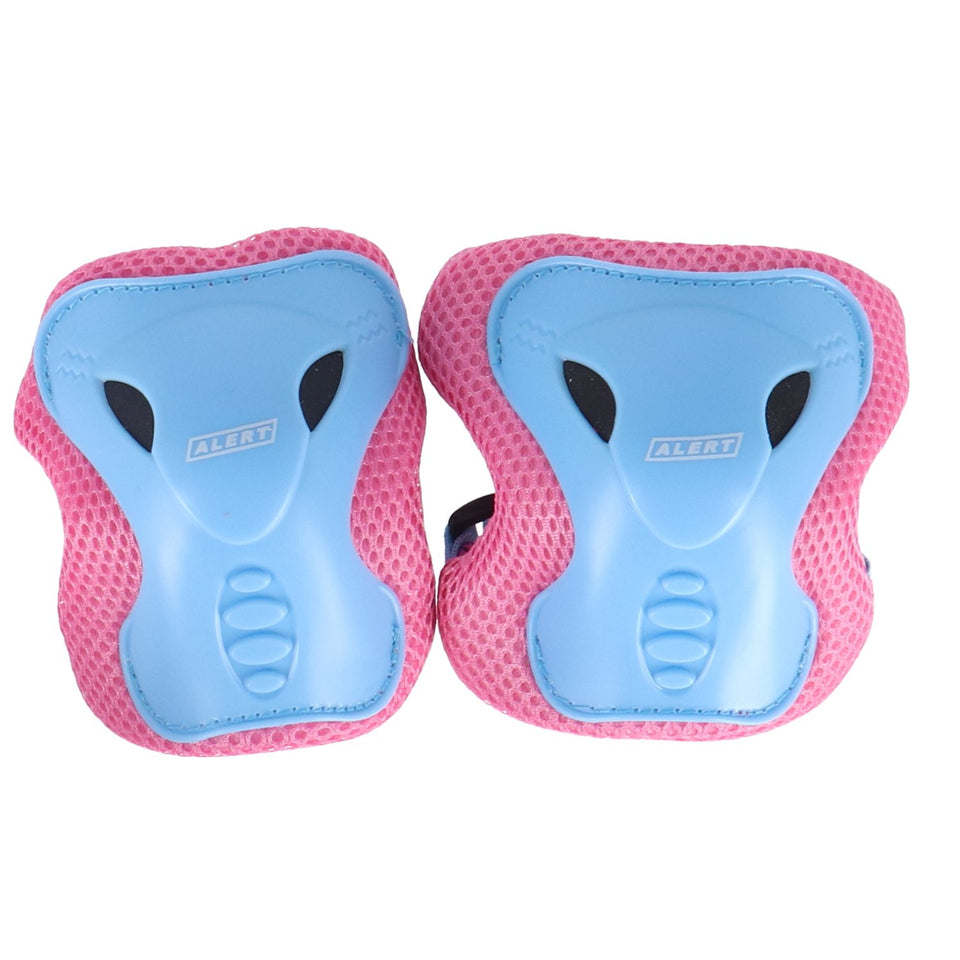 Alert Sport Skate Beschermset Kinderen 3 Delig (Maat S) Roze