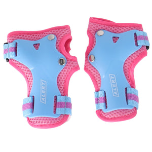 Alert Sport Skate Beschermset Kinderen 3 Delig (Maat S) Roze