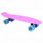 Alert Outdoor Skateboard 55 Cm Roze