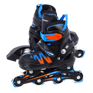 Alert Sport Inline Skates / Skeelers Oranje (Maat 35-38)