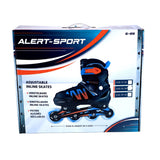 Alert Sport Inline Skates / Skeelers Oranje (Maat 35-38)