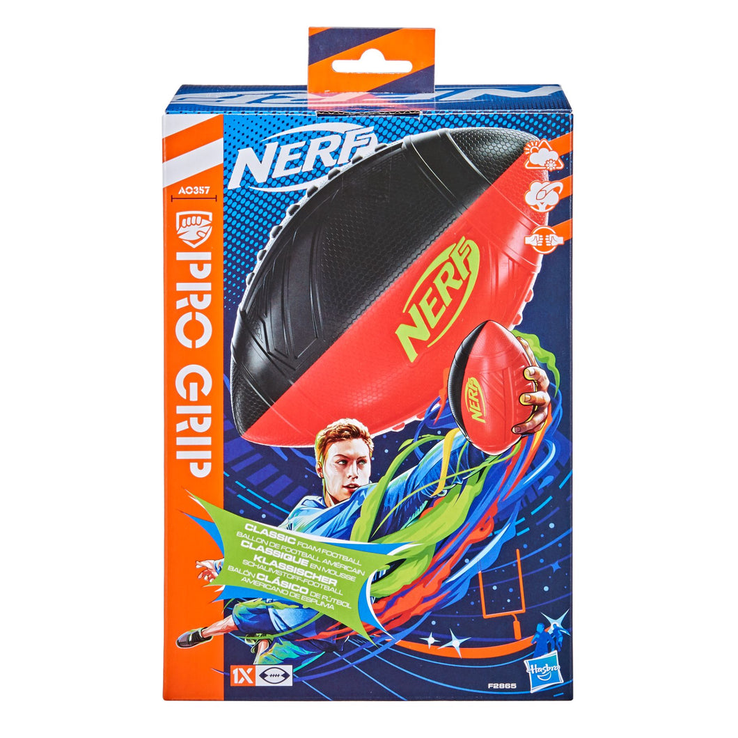 Nerf Sports Pro Grip Football