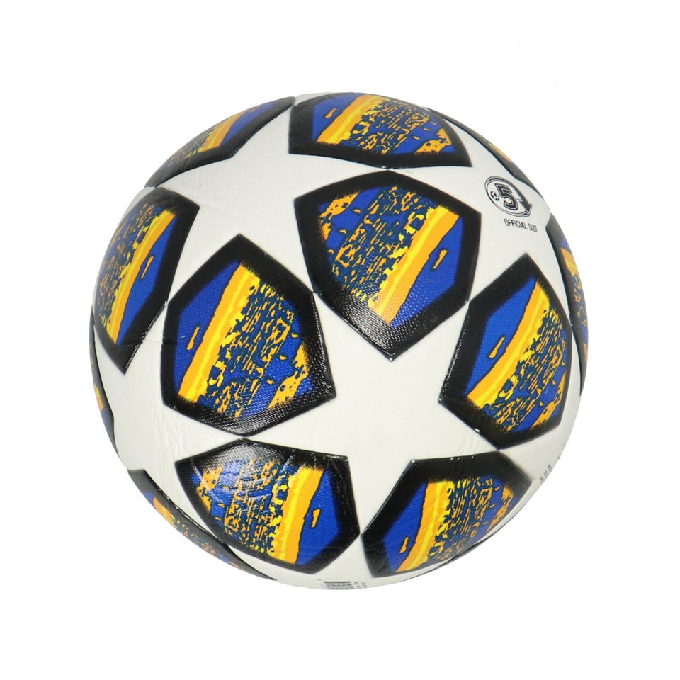 Bal Voetbal Maat 5 380 Gram 2 Assorti Alert