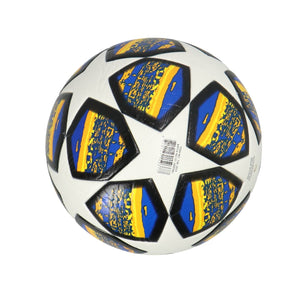 Bal Voetbal Maat 5 380 Gram 2 Assorti Alert