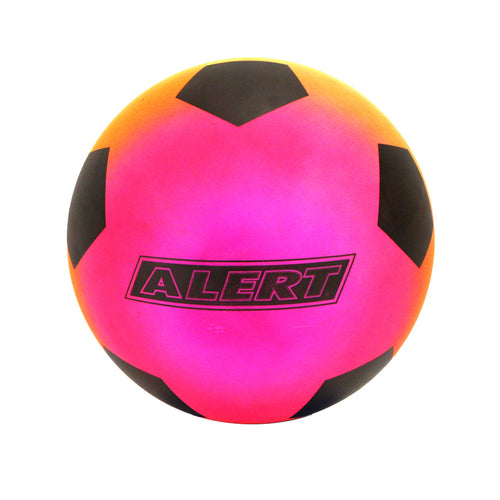 Alert Sport Voetbal Regenboog (Maat 5 / 200 Gr)