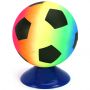 Alert Sport Voetbal Regenboog (Maat 5 / 200 Gr)