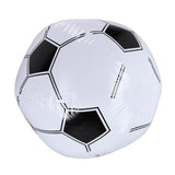 Voetbal Jumbo Opblaasbaar 78 Cm.