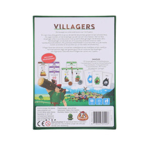 Villagers - Bordspel