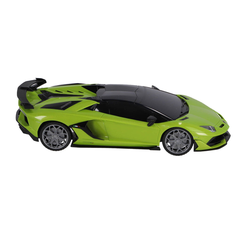 Radiografisch bestuurbare auto lamborghini 1:16 2,4g aventador svj roadster neon