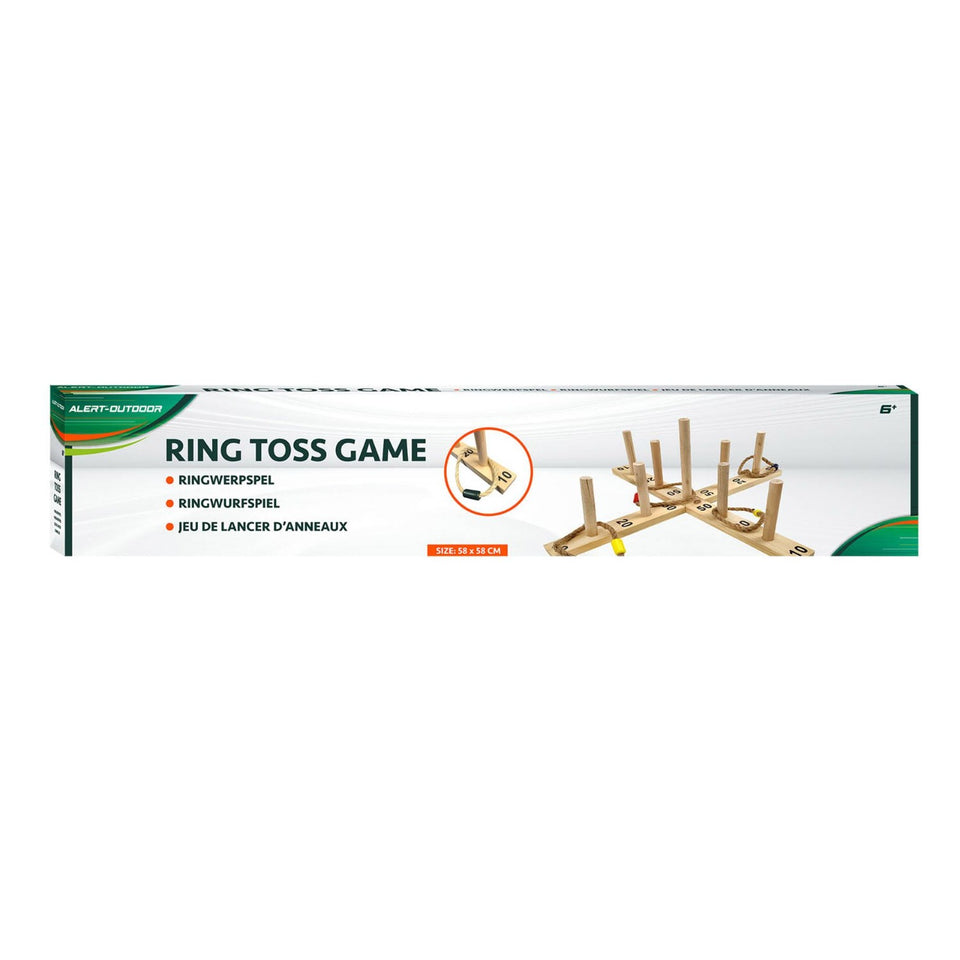 Alert Outdoor Ring Werpen (6 Ringen)