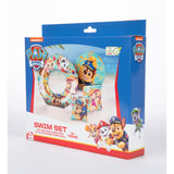 Zwemset (Vleugels, Ring en Bal) Paw Patrol