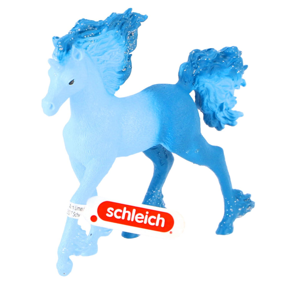 Schleich 70758 Elementa Water Flames Unicorn Foal