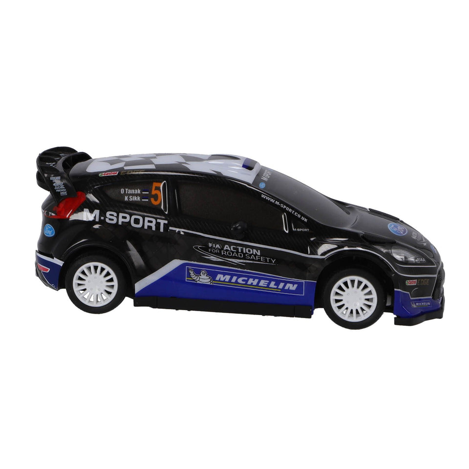 Radiografisch bestuurbare auto ford 1:20 m-sport fiesta rs wrc