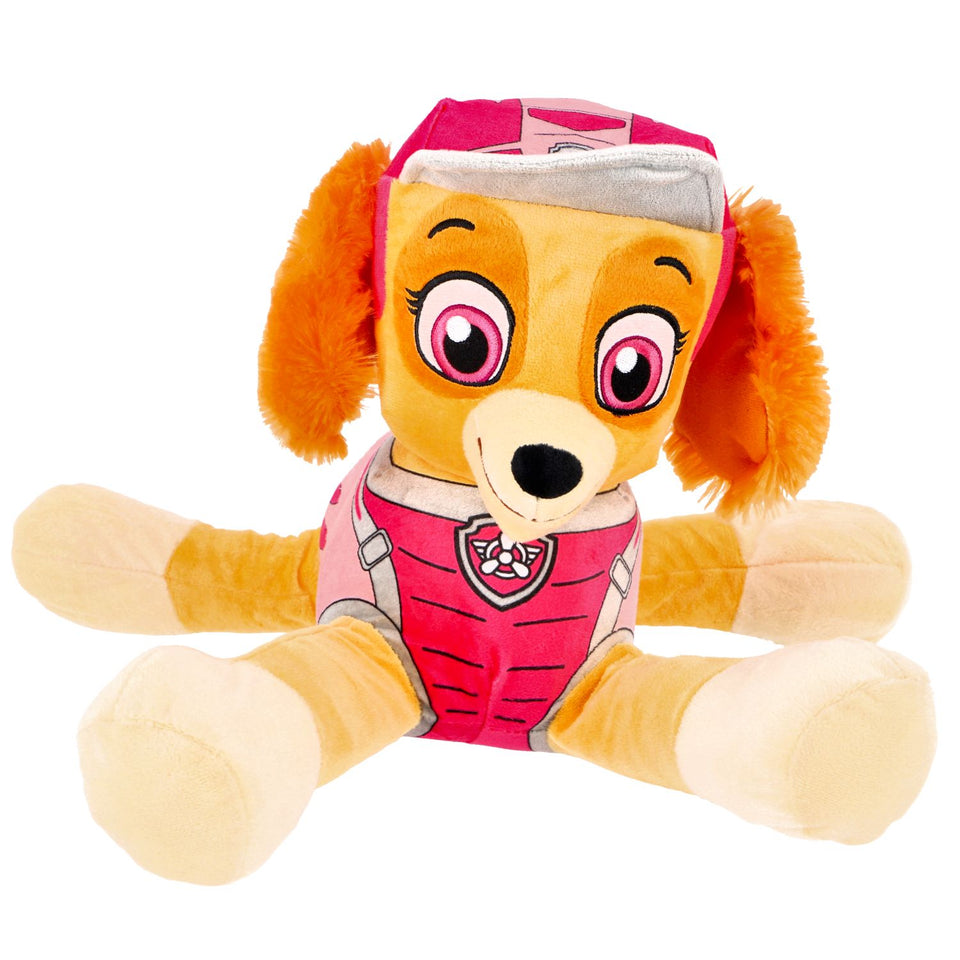 Paw Patrol Pluche Seasonal 50 Cm Met Pet Assorti