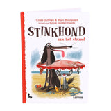 Boek Stinkhond Aan Het Strand