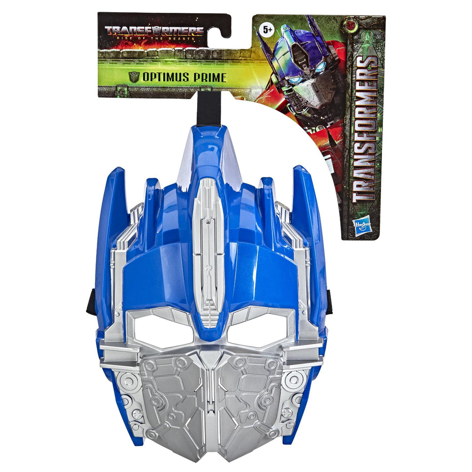 Transformers Rolplay Basic Mask Assorti