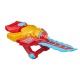 Nerf Marvel Mech Strike Monster Hunters Iron Man