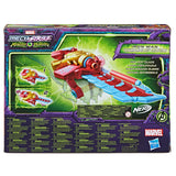 Nerf Marvel Mech Strike Monster Hunters Iron Man