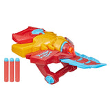 Nerf Marvel Mech Strike Monster Hunters Iron Man