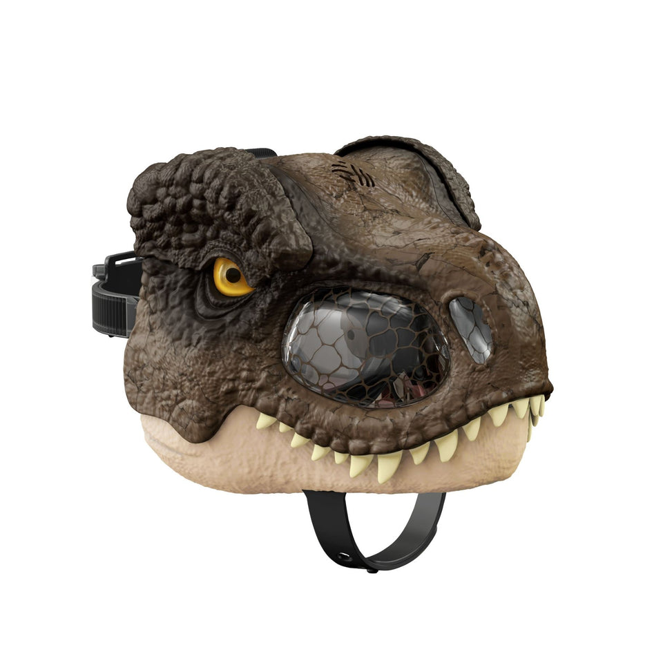 Jurassic World Tyrannosaurus Rex Chomp N Roa