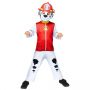 Paw Patrol Verkleedkleding Marshall 4-6 Jaar