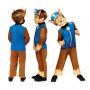 Kleding Paw Patrol Chase 3-4 Jaar