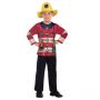 Kleding Brandweer 4-6 Jaar