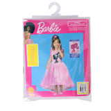 Barbie Princess Verkleedkleding - jurk 3-4 Jaar