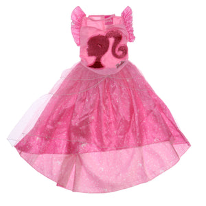 Barbie Princess Verkleedkleding - jurk 3-4 Jaar