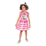 Gabby's Dollhouse Verkleedkleding Jurk 3-5 Jaar