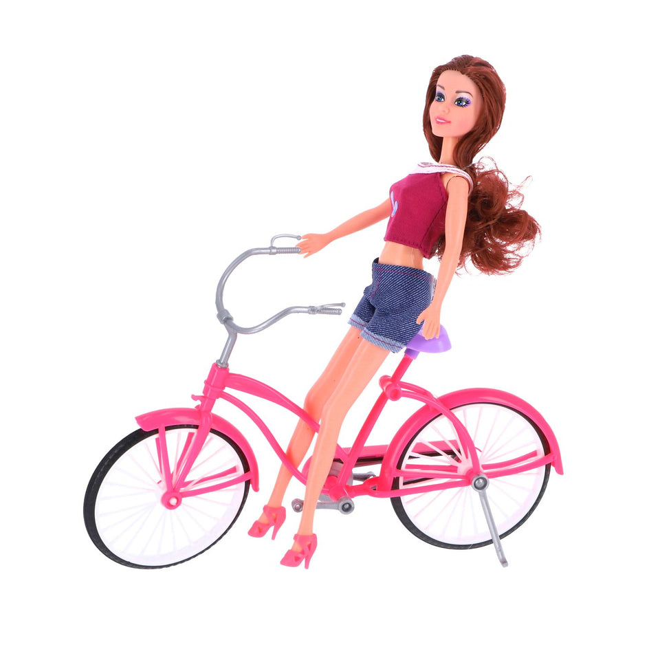 Pop Fleur Fiets Set