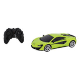 Radiografisch bestuurbare auto Mclaren 1:16 2.4G 5705 neon groen