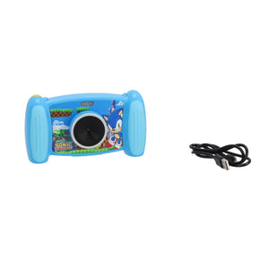 Interactieve Camera Sonic