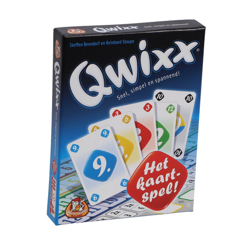 Qwixx - Kaartspel