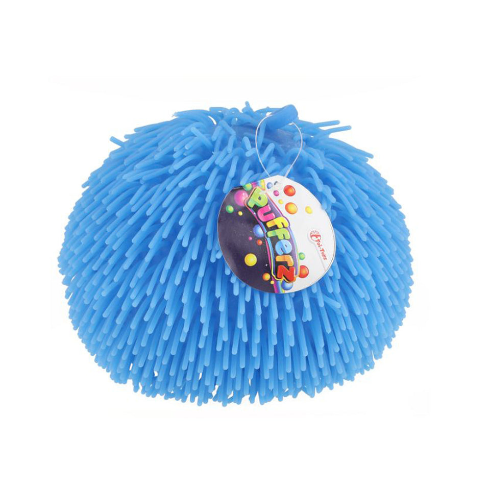 PUFFERZ Pufferbal Basic 23 cm 230 gram 6 assorti