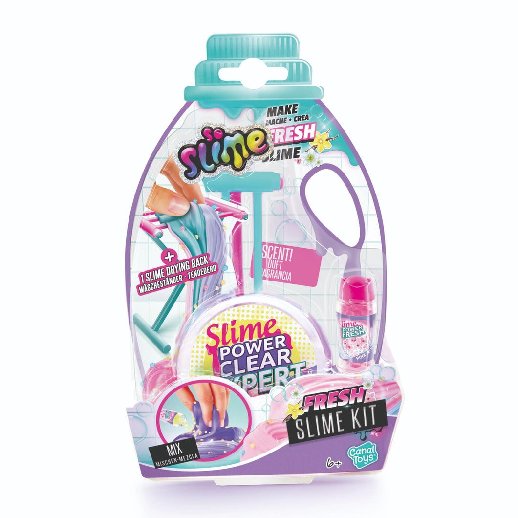 Fresh Scent Slime Kit