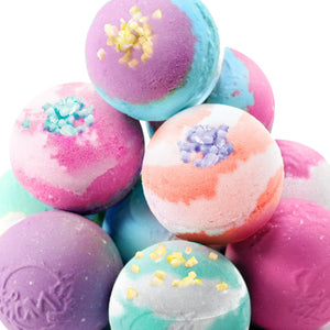 Aroma Bath Bomb 3 Pack