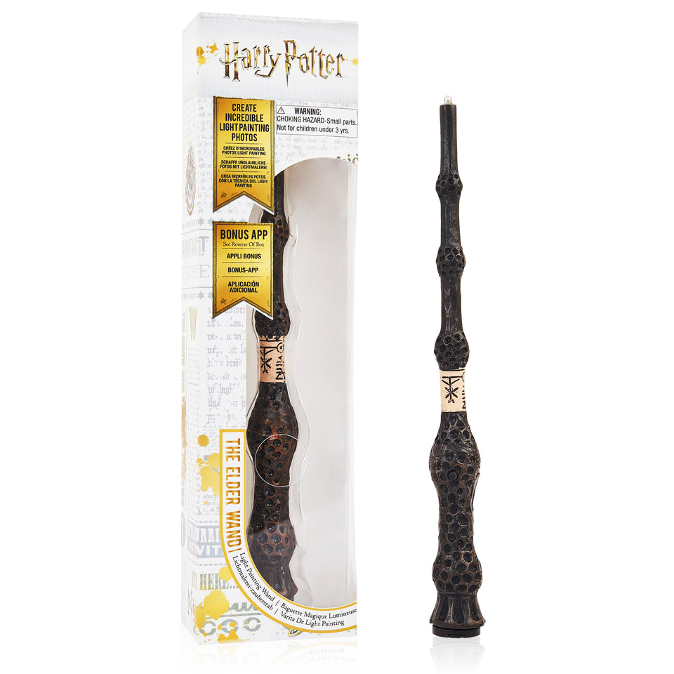 Harry Potter 17Cm Lumos Wand Assorti