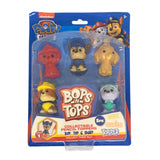 Paw Patrol Bops 'N Pops 5 Pack