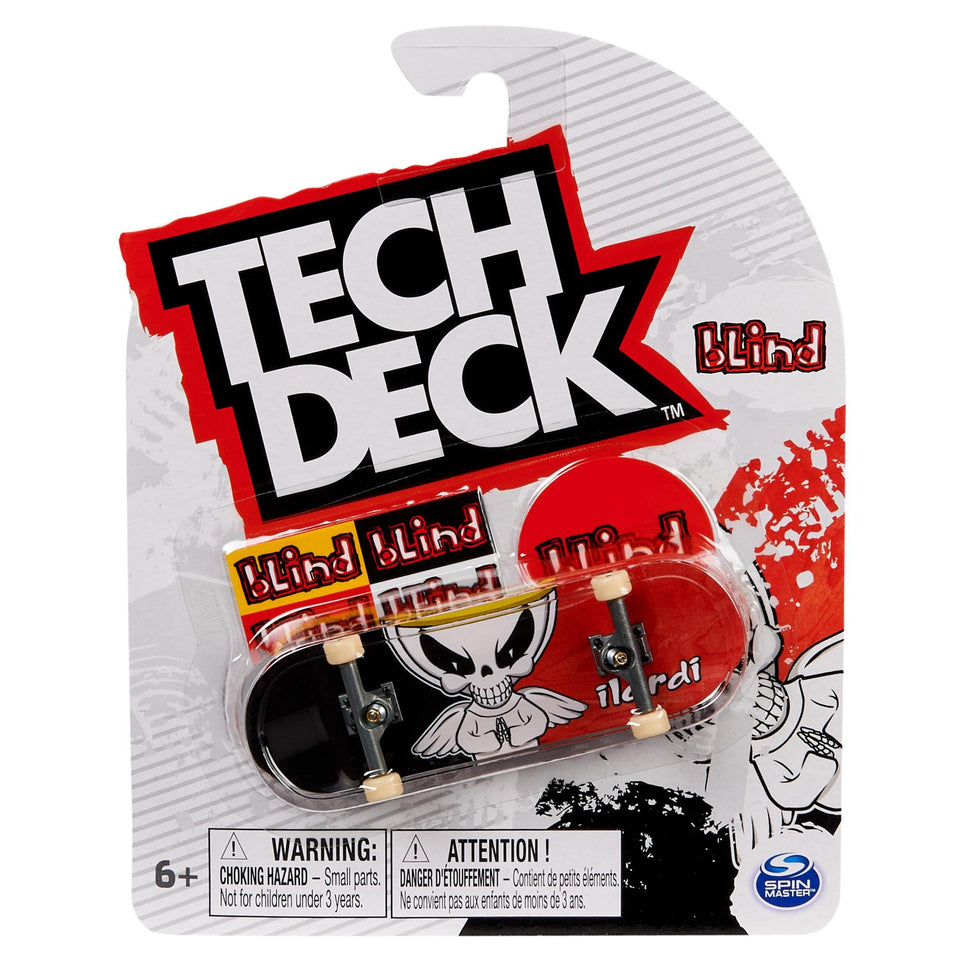 Tech Deck  96 mm Boards 1pack (Assortment)