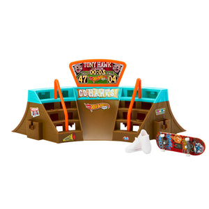 Hot Wheels Skate Drop In Skate Set Assortment