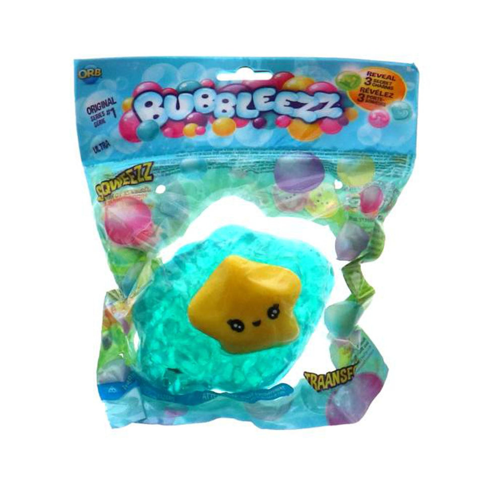 Orb Bubbleez Assorti Pk 12