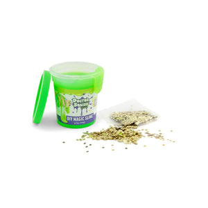 Doctor Squish Slime Groen 100 Gram