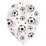 Goal Voetbal ballonnen 27,5 cm 6 Stuks