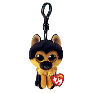 Ty Beanie Boo Sleutelhanger Spirit German  Shepherd Clip