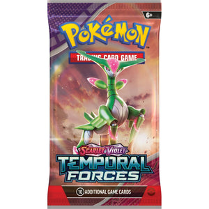 Pokemon TCG SV05 Temporal Forces BO