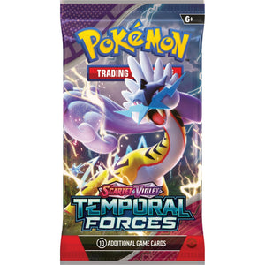 Pokemon TCG SV05 Temporal Forces BO