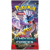 Pokemon TCG SV05 Temporal Forces BO