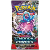 Pokemon TCG SV05 Temporal Forces BO